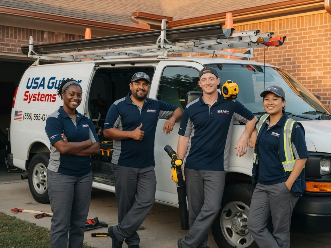 Gutter Installation company in Pearson, WI