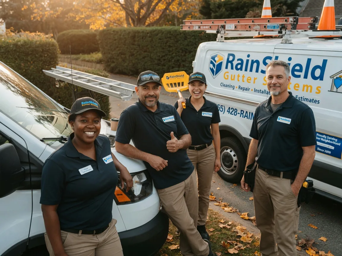 Gutter Installation company in Pearson, WI